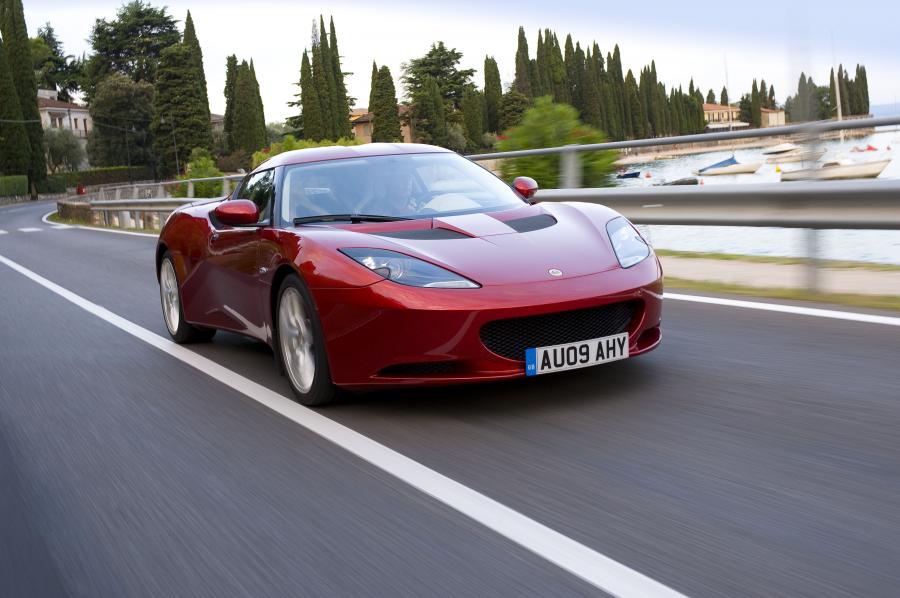  Lotus Evora 2010 года  (фото 67 из 83)